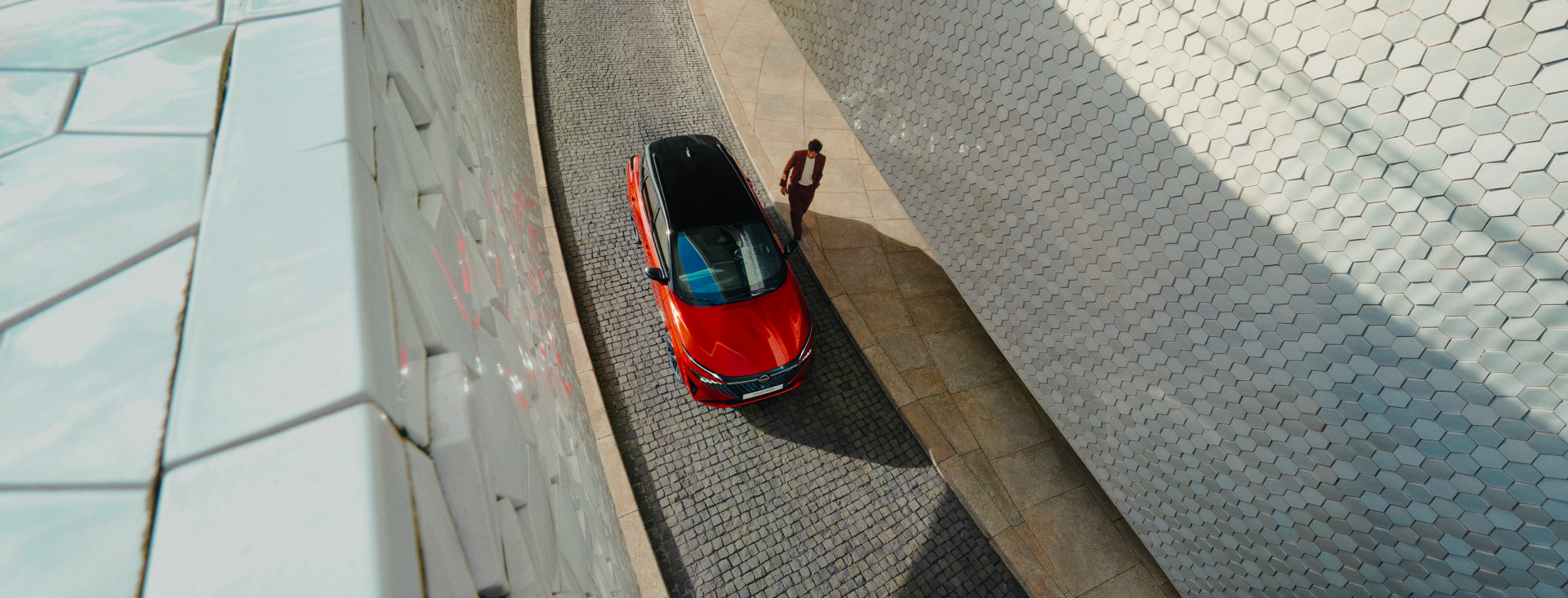 ТЕХНОЛОГІЯ NISSAN MILD HYBRID