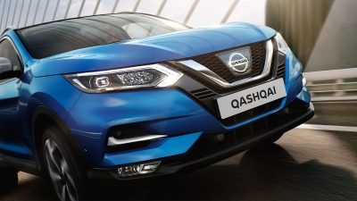 ��������� � Nissan QASHQAI