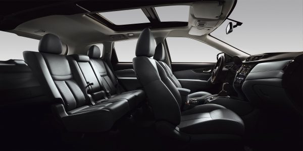 Новый Nissan X-TRAIL 2017 года