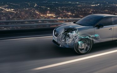 Технологія e-POWER. Інноваційний гібрид.