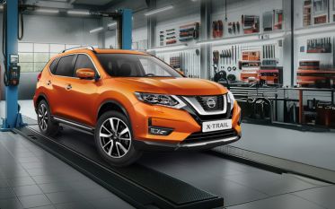 Запрошуємо на обслуговування в НІКО АвтоАльянс