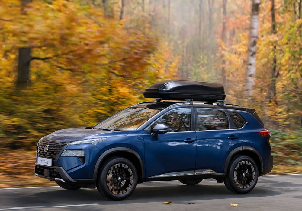Осінні сервісні пропозиції від Nissan