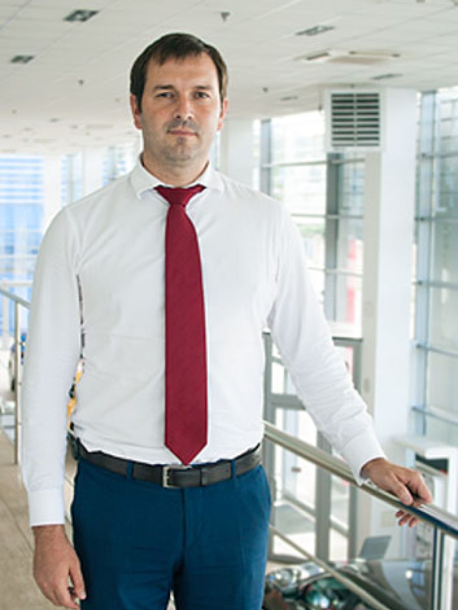 Сергій Кузьмічов