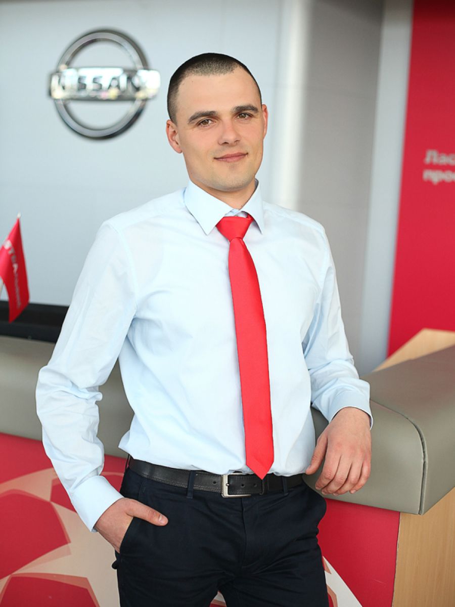 Сергій Булавчук