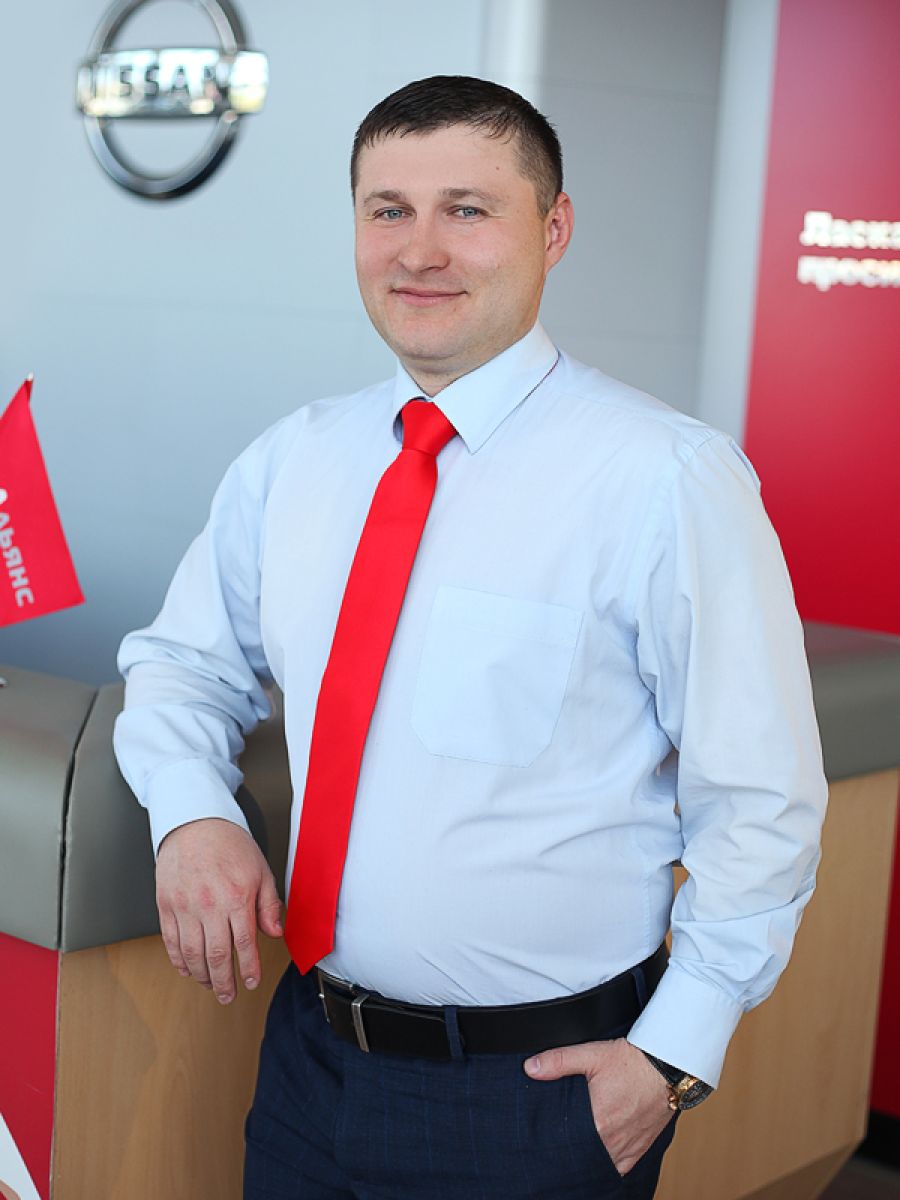 Сергій Кричка