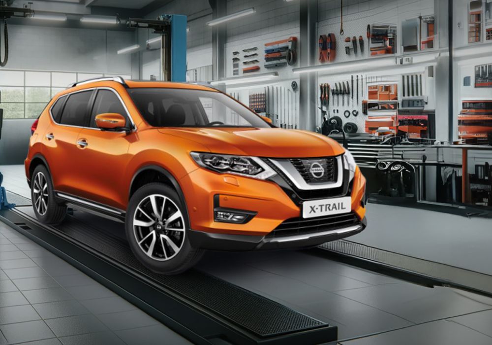 Запрошуємо на обслуговування в НІКО АвтоАльянс