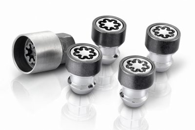 Секретні колісні гайки