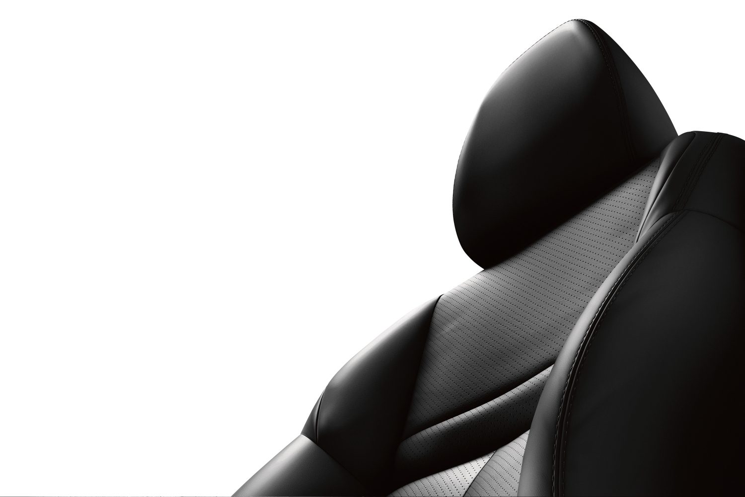 Nissan X-TRAIL: сиденья крупным планом
